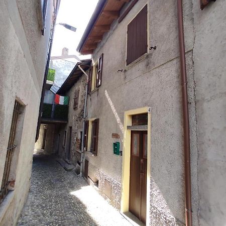 La Casa A Chiocciola Between Lake And Mountains Lierna Exterior photo