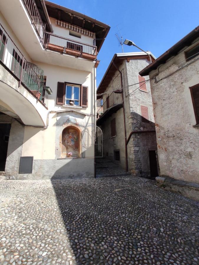 La Casa A Chiocciola Between Lake And Mountains Lierna Exterior photo