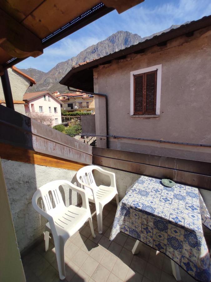 La Casa A Chiocciola Between Lake And Mountains Lierna Exterior photo